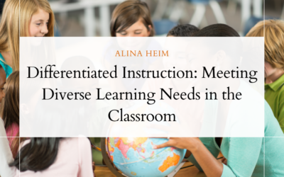 Differentiated Instruction: Meeting Diverse Learning Needs in the Classroom